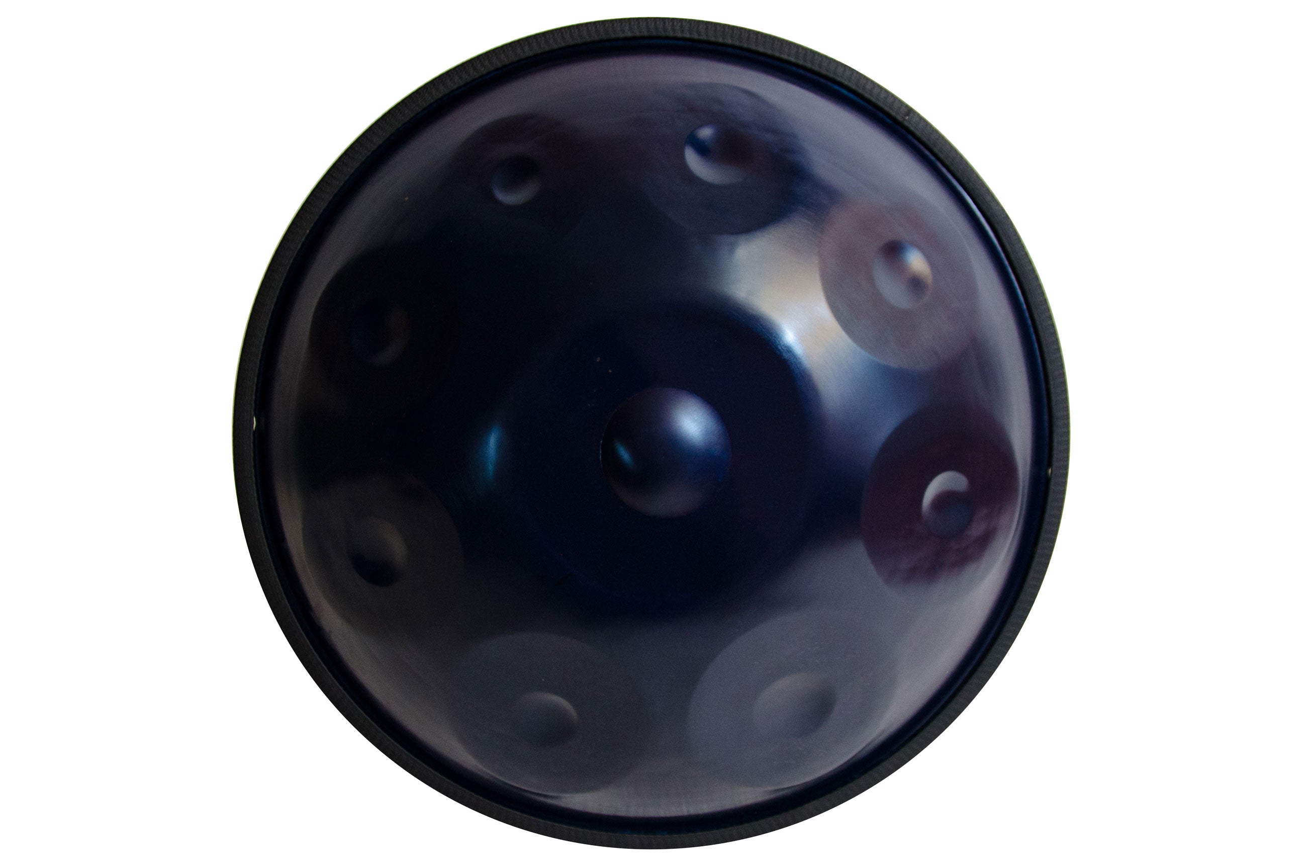 Handpan, Nitrided